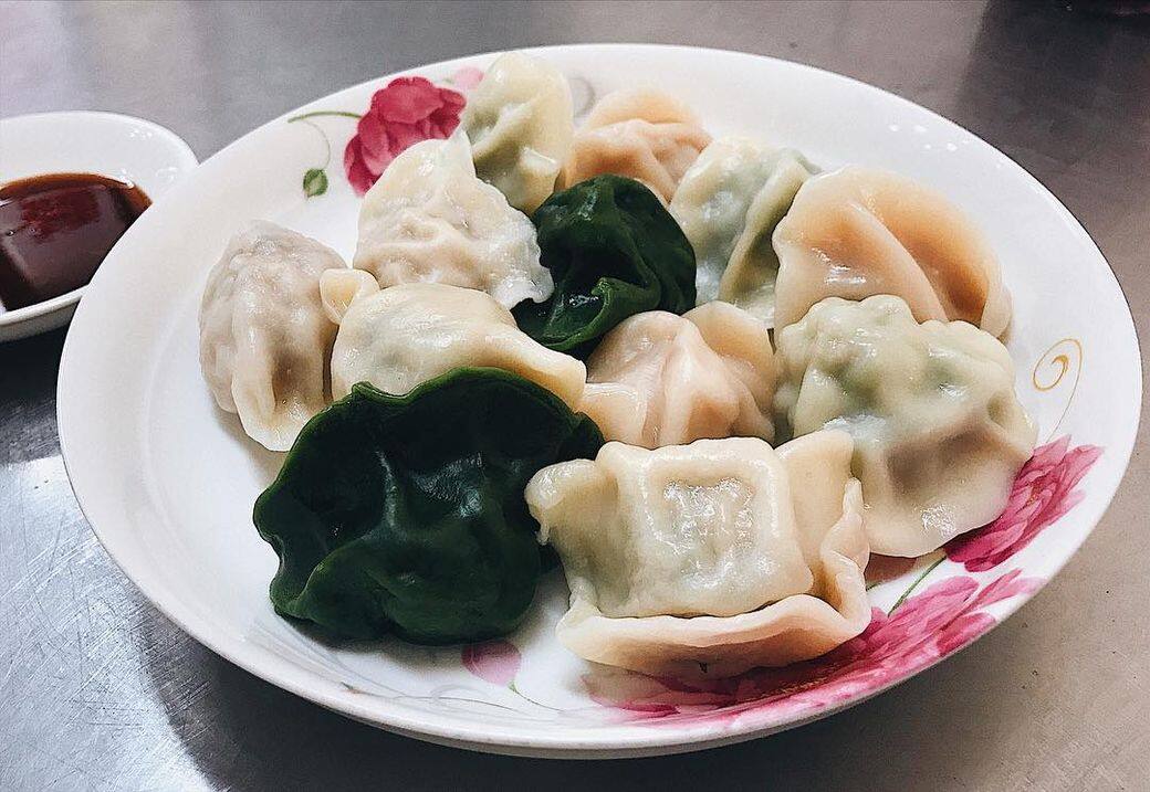 水餃推介:林母仔的店如果你亦如編輯,愛水餃同時愛吃海鮮的話,就一定 水餃推介:林母仔的店如果你亦如編輯,愛水餃同時愛吃海鮮的話,就一定