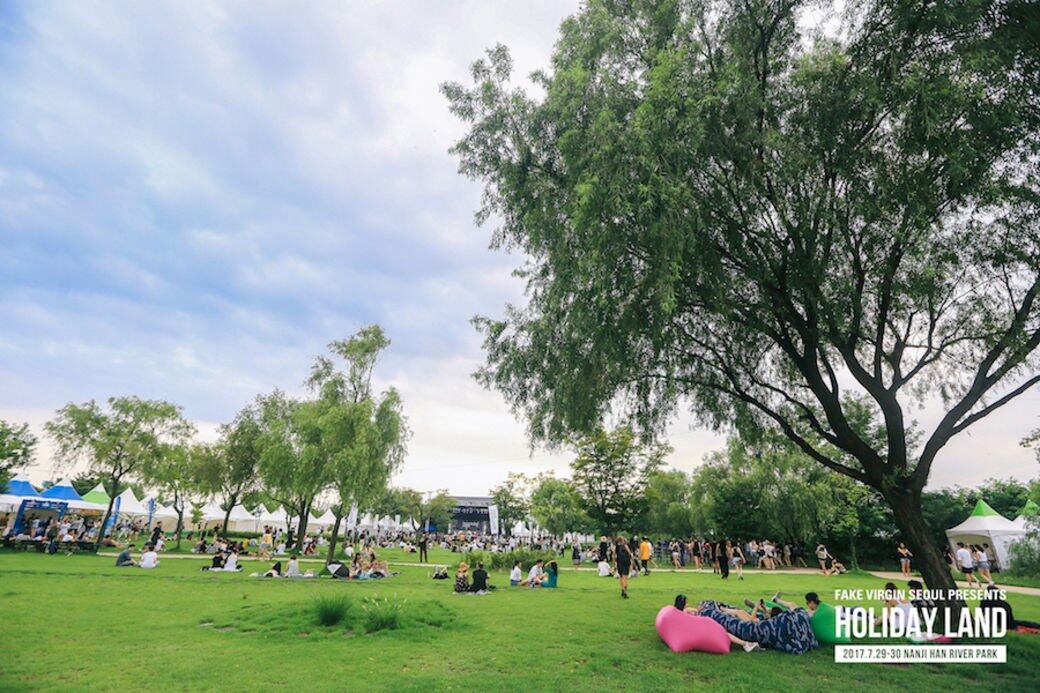 推介2:Holiday Land Festival每年韓國夏日最值得期待的音樂節必定是「Holiday Land Festival」,它就等 推介2:Holiday Land Festival每年韓國夏日最值得期待的音樂節必定是「Holiday Land Festival」,它就等