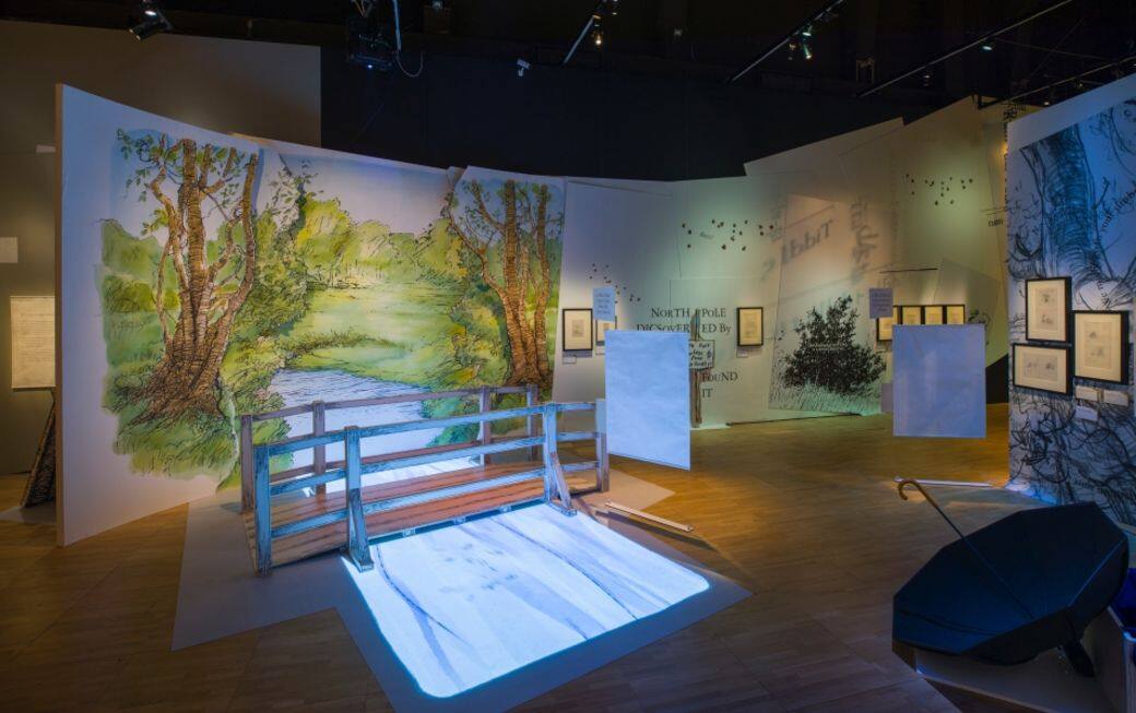小熊維尼展 小熊維尼展