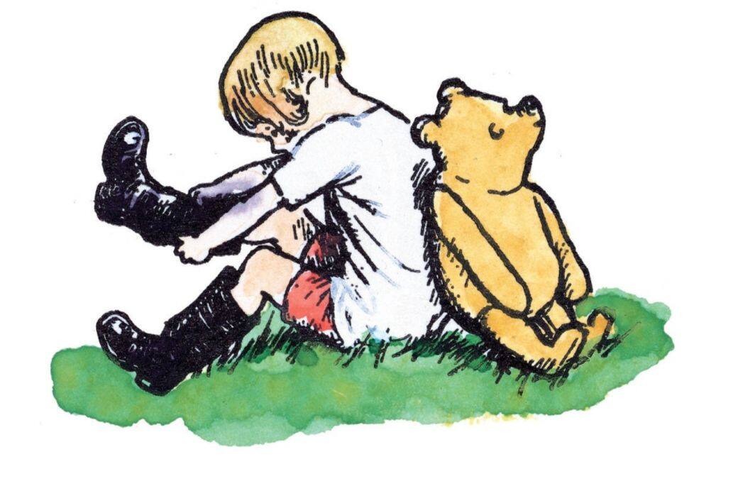 Classic pooh Classic pooh