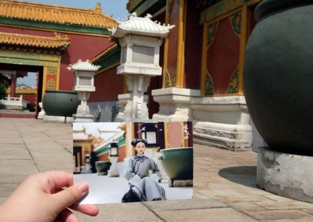 橫店影視城是中國最大的影視拍攝基地,有著「中國好萊塢」之稱,《延禧攻略 橫店影視城是中國最大的影視拍攝基地,有著「中國好萊塢」之稱,《延禧攻略