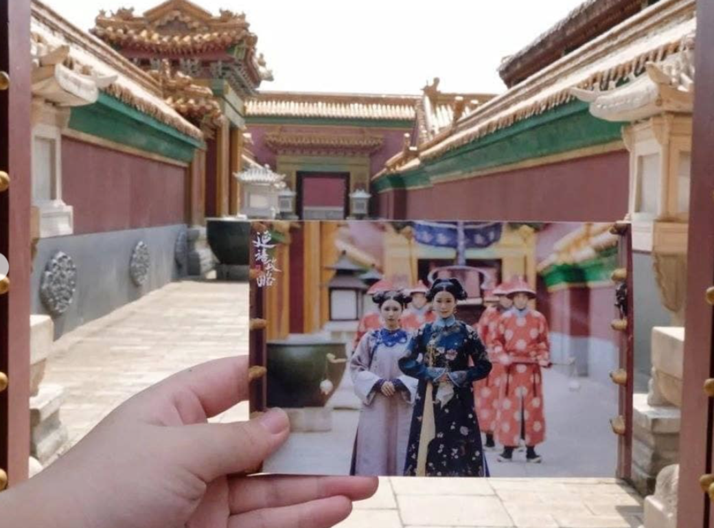 《延禧攻略》Photo credit: Instagram@travelnowlah 《延禧攻略》Photo credit: Instagram@travelnowlah