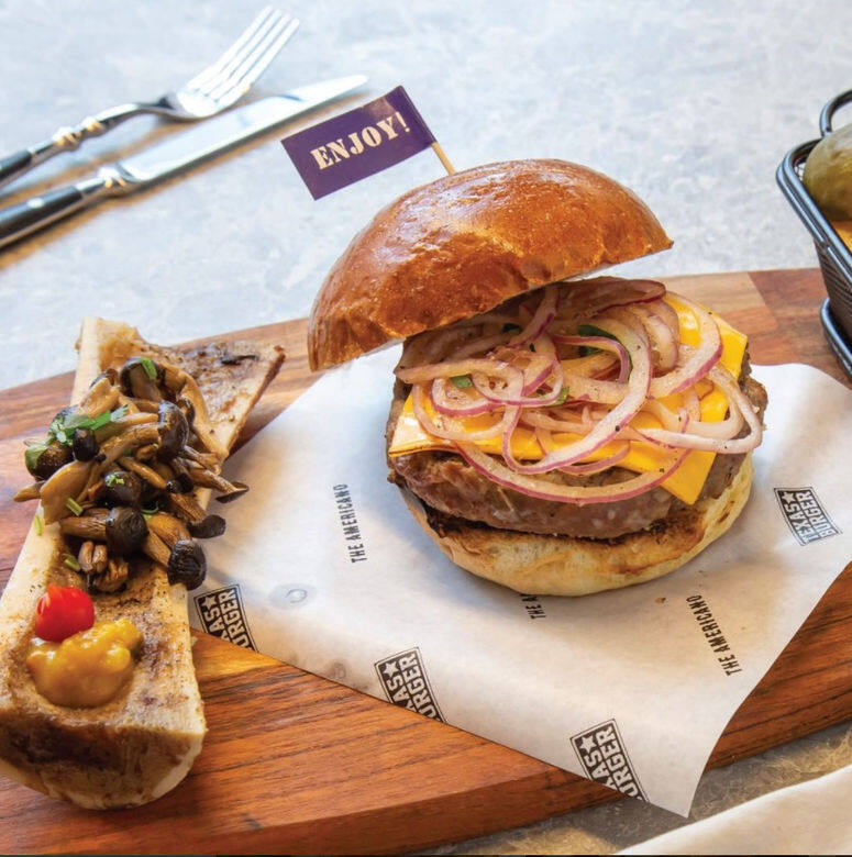 b.o.t.h. by Texas Burger b.o.t.h. by Texas Burger