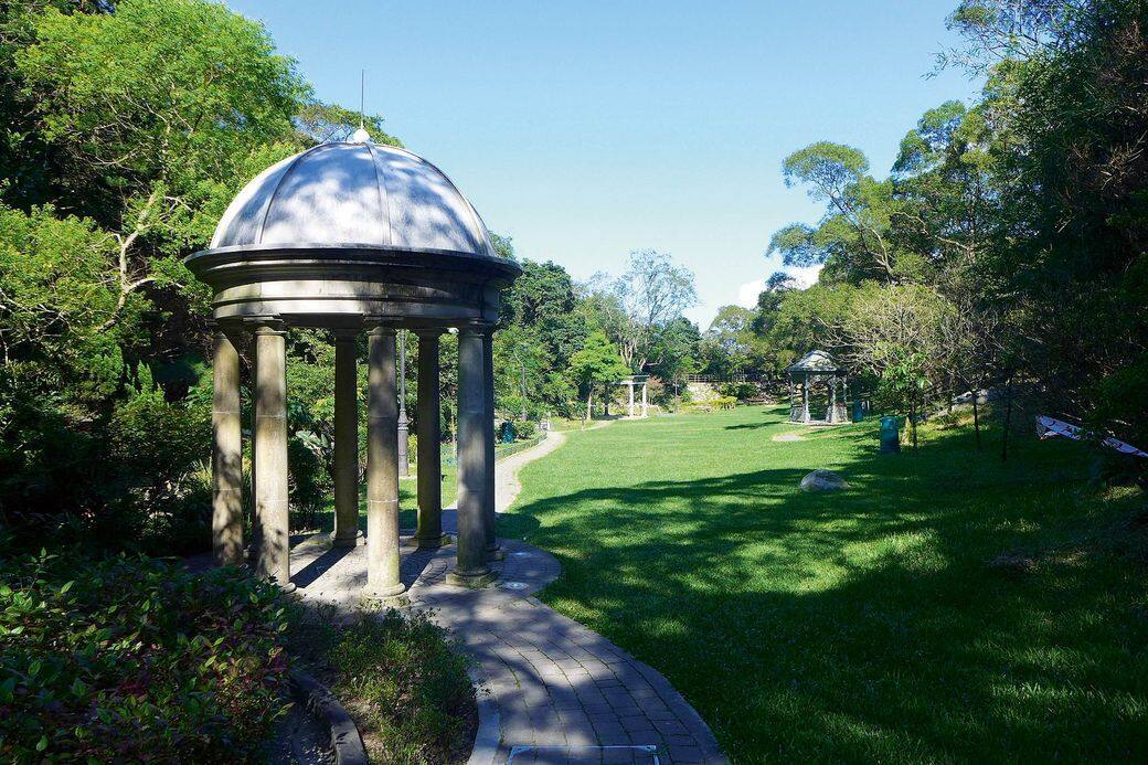 山頂公園 山頂公園