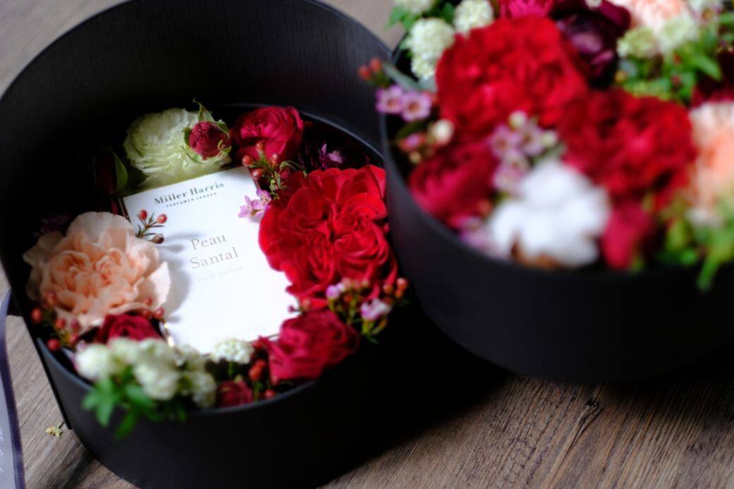 Kew Garden Flowers今年推出情人節special Kew Garden Flowers今年推出情人節special