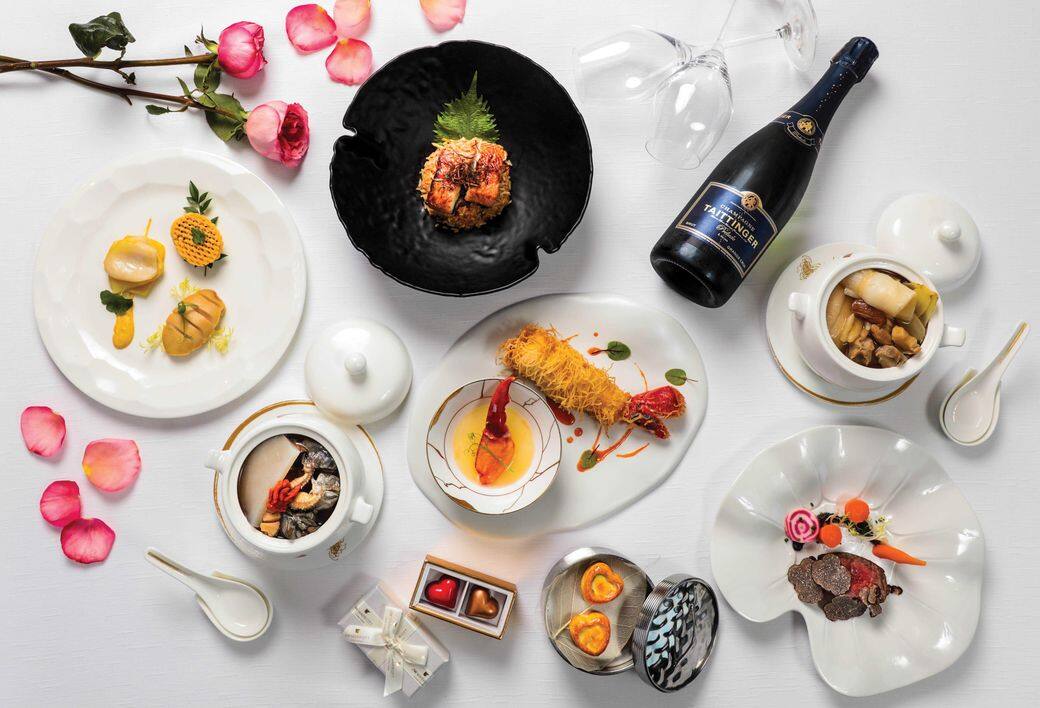 5. 香港JW萬豪酒店 萬豪金殿 有沒有想過以傳統粵菜佳餚慶祝情人節?萬 5. 香港JW萬豪酒店 萬豪金殿 有沒有想過以傳統粵菜佳餚慶祝情人節?萬