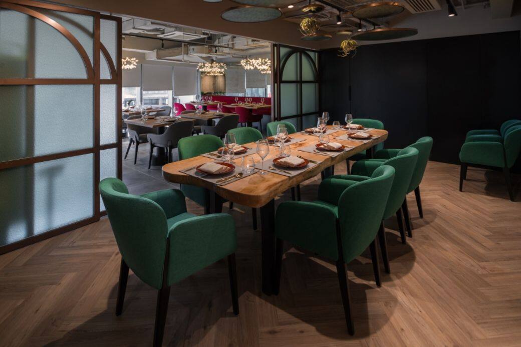 素食 餐廳 Vegetarian food restaurant 中環 尖沙嘴 法式生機飲食餐廳MA 素食 餐廳 Vegetarian food restaurant 中環 尖沙嘴 法式生機飲食餐廳MA