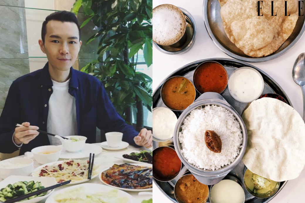 不難發現方大同選擇的餐廳,口味全都相差甚遠,從辛香味濃的印度菜、傳 不難發現方大同選擇的餐廳,口味全都相差甚遠,從辛香味濃的印度菜、傳
