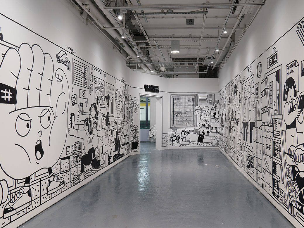 4月及復活節展出的人氣展覽 4月及復活節展出的人氣展覽