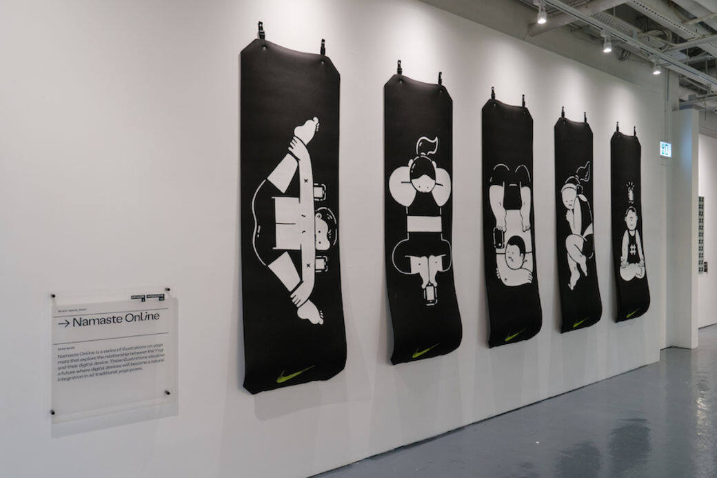 向來注重藝術與設計的K11 Art Mall,為全面進入數碼生活(Digital Life)的時代預先 向來注重藝術與設計的K11 Art Mall,為全面進入數碼生活(Digital Life)的時代預先