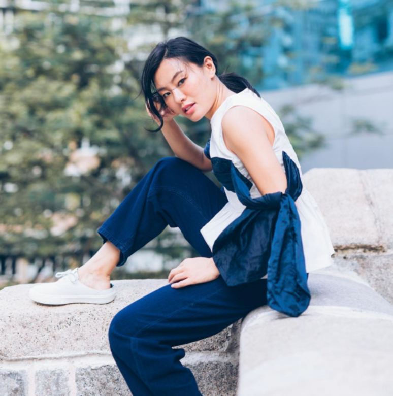 Stefanie解釋,頭十名選手的技巧都差不多,關鍵是情緒控制 Stefanie解釋,頭十名選手的技巧都差不多,關鍵是情緒控制