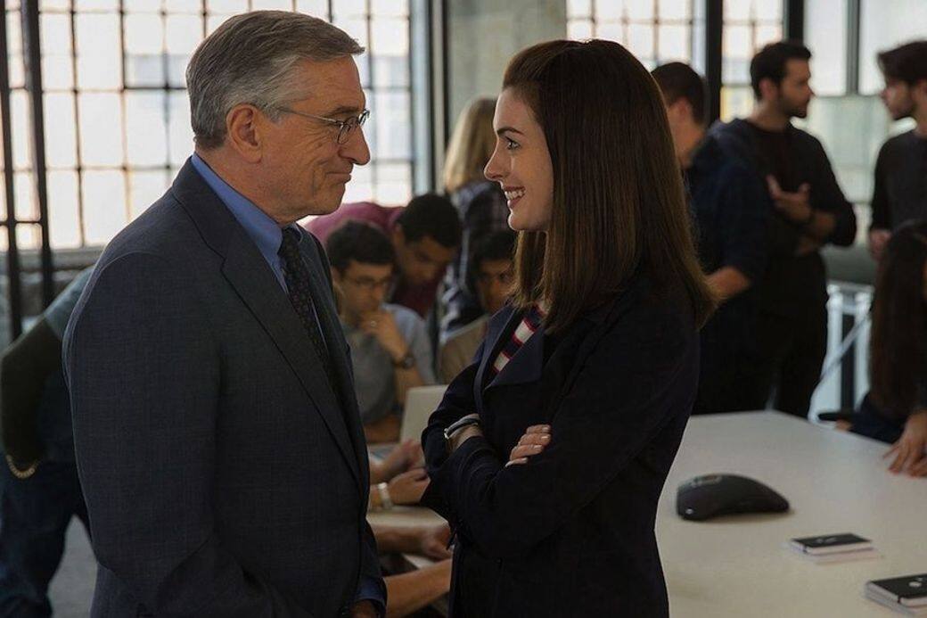 The Intern The Intern