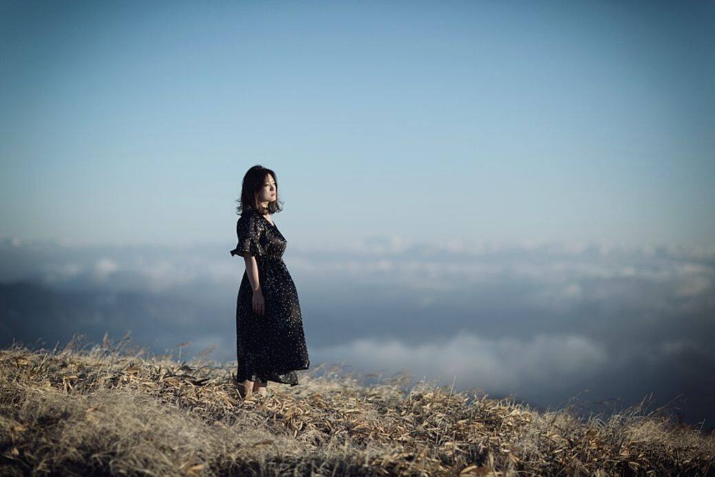 而請相信我,這一直是我所體驗過最迷人的一種女人 而請相信我,這一直是我所體驗過最迷人的一種女人