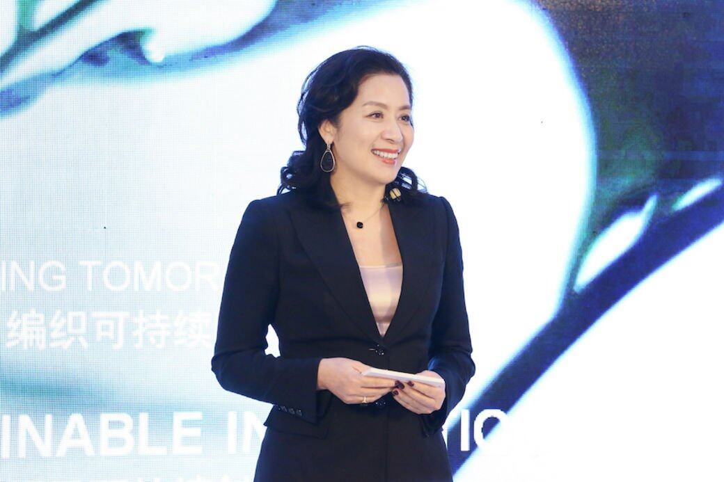 眼前的蔡金青總是一臉自信滿滿,原來她從小就是一個很自信的人。「家裡 眼前的蔡金青總是一臉自信滿滿,原來她從小就是一個很自信的人。「家裡