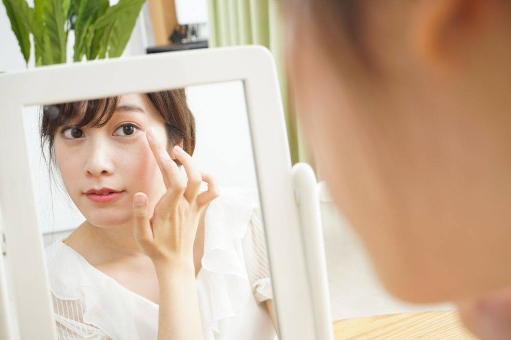 化了過濃的妝 化了過濃的妝