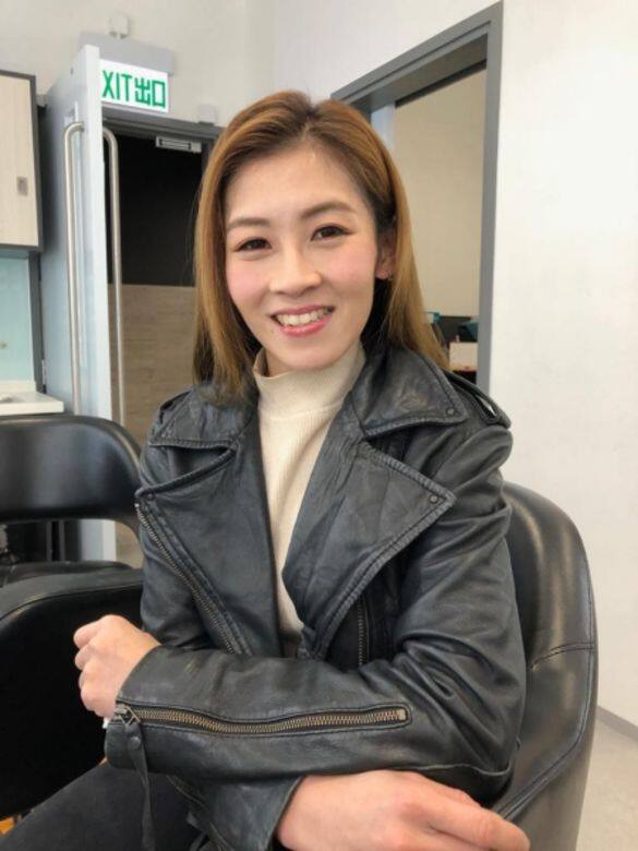 ELLE:你的出現為女性爭一口氣,讓人不再小看女性的力量,覺得女性不應限制自己嗎 ? ELLE:你的出現為女性爭一口氣,讓人不再小看女性的力量,覺得女性不應限制自己嗎 ?