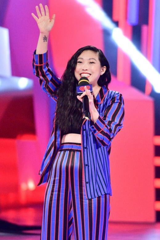 AWKWAFINA AWKWAFINA