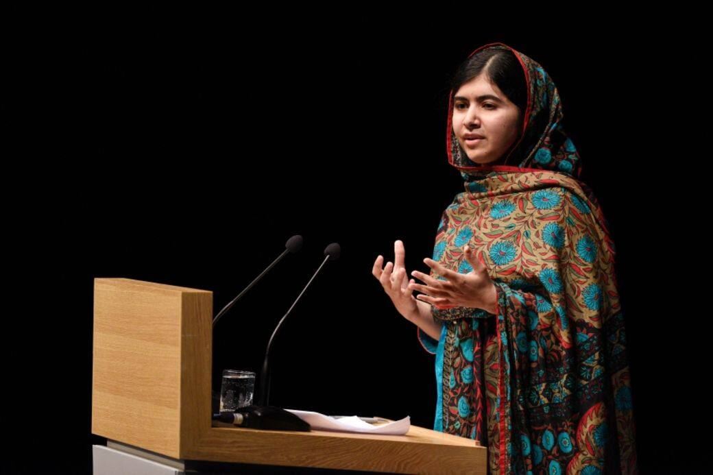 馬拉拉 MALALA YOUSAFZAI 馬拉拉 MALALA YOUSAFZAI