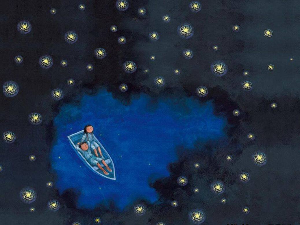 幾米繪本教會了我們:青春就是充滿遺憾《星空》亦曾被改編成電影,當時徐 幾米繪本教會了我們:青春就是充滿遺憾《星空》亦曾被改編成電影,當時徐