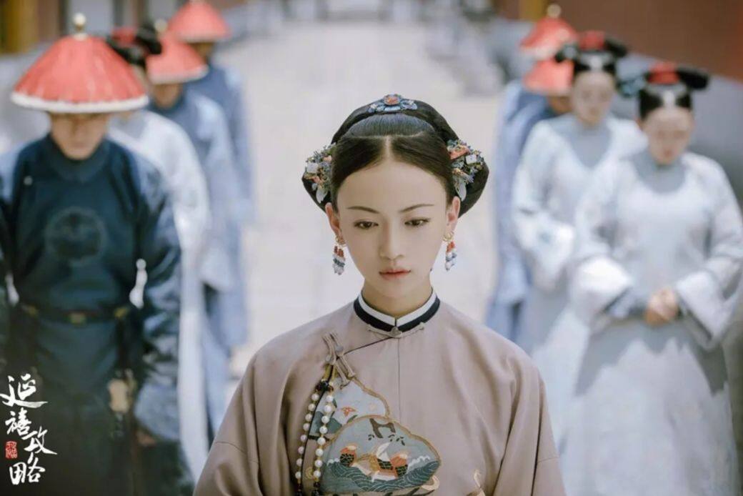 我的朋友都對宮闈劇很有「心得」 我的朋友都對宮闈劇很有「心得」