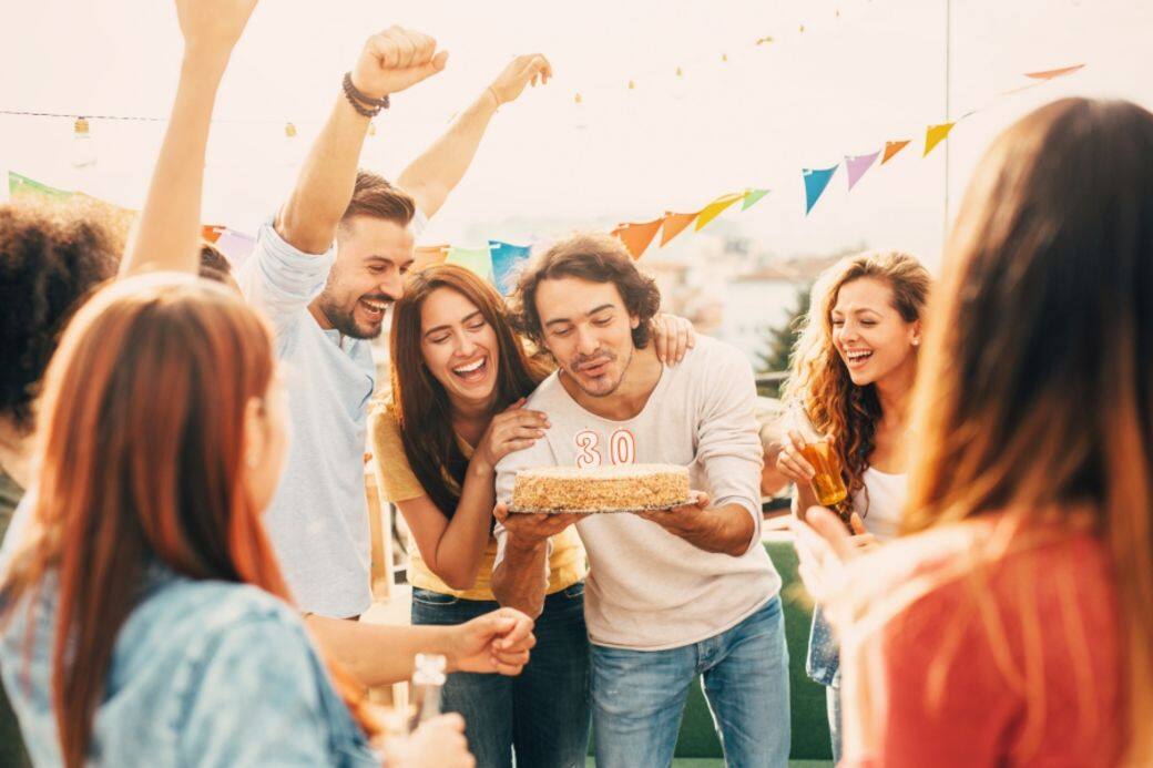 你生日的一天,就是你的「專屬新年」 你生日的一天,就是你的「專屬新年」