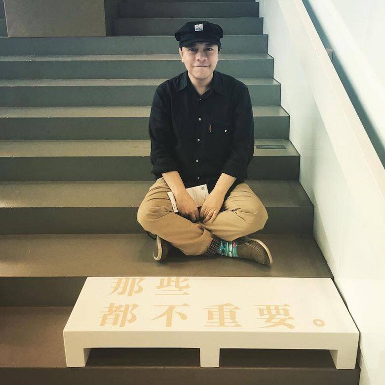 「一個人,越能夠要面對『失去』,就能活得越好。因為活着,就是不斷失去的過程 「一個人,越能夠要面對『失去』,就能活得越好。因為活着,就是不斷失去的過程