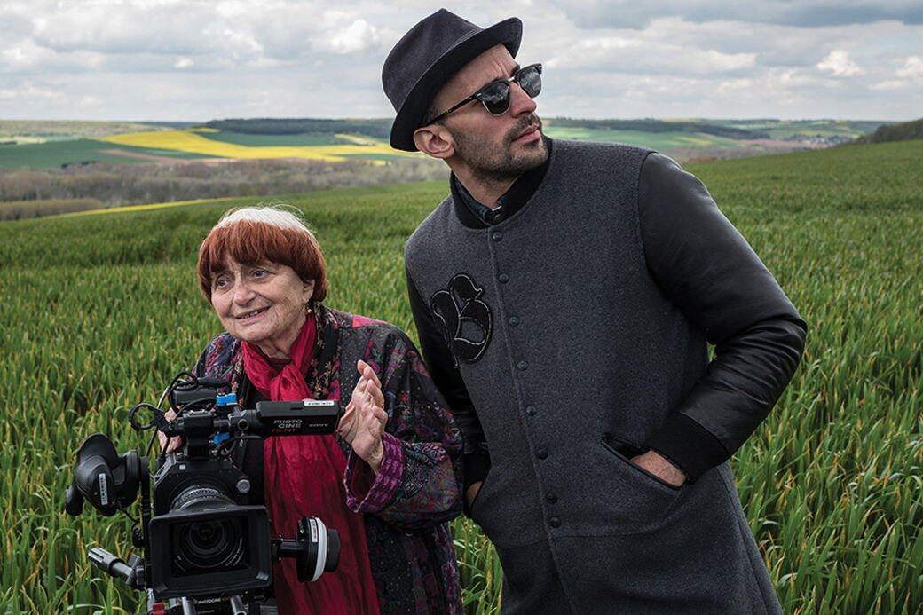 眼睛相旅行, Faces Places, Agnes Varda, 新浪潮之母 眼睛相旅行, Faces Places, Agnes Varda, 新浪潮之母