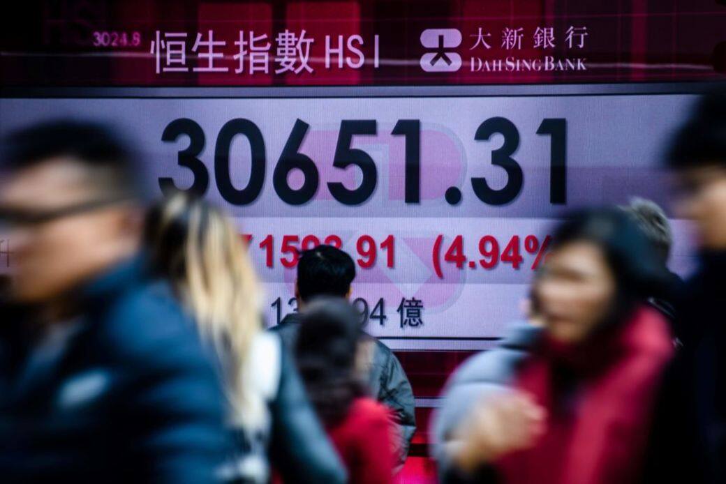 內地資金鏈斷裂打擊更大現在入市的風險是高的,貿易戰和加息周期都 內地資金鏈斷裂打擊更大現在入市的風險是高的,貿易戰和加息周期都