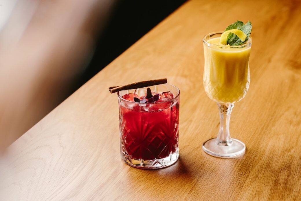 飲品方面，Whey請來Fernet Hunter創辦人Raphael Holzer為餐廳設計專屬雞尾酒酒單，採用本地