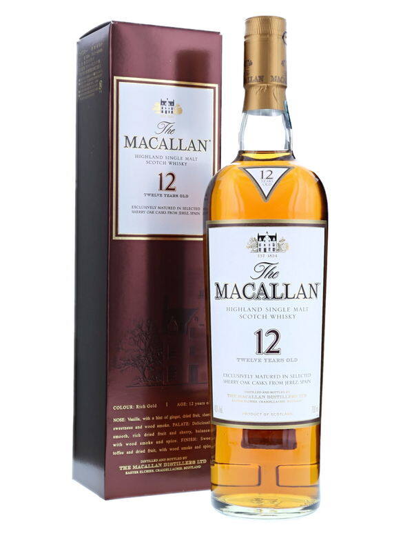 在香港人氣高企的The Macallan必然入選最值得推薦威士忌行列,而在眾多酒款 在香港人氣高企的The Macallan必然入選最值得推薦威士忌行列,而在眾多酒款
