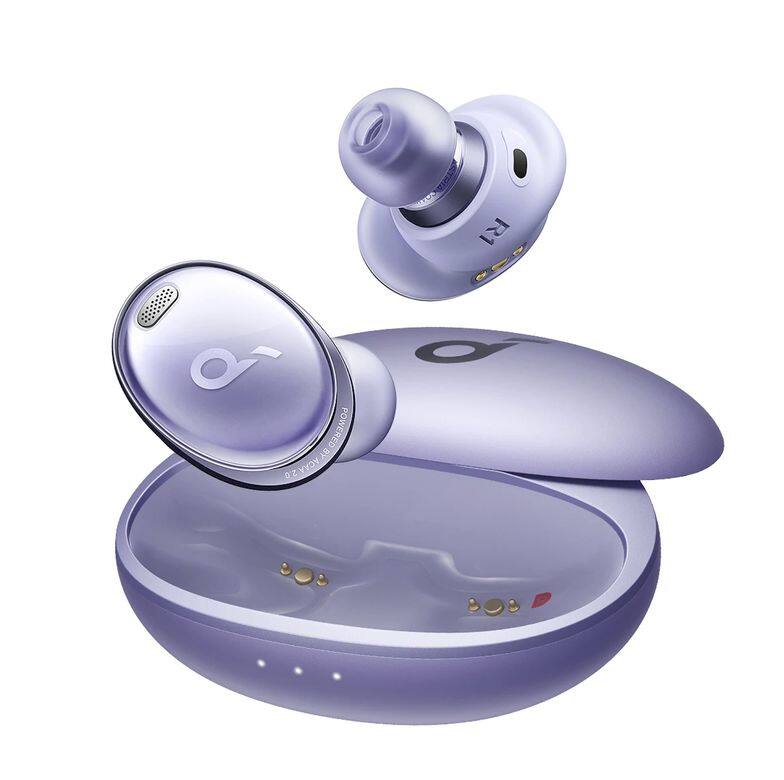 Liberty 3 Pro備有 HearID 主動降噪(ANC),即時監察外界環境噪音及耳內壓力,以因應不 Liberty 3 Pro備有 HearID 主動降噪(ANC),即時監察外界環境噪音及耳內壓力,以因應不