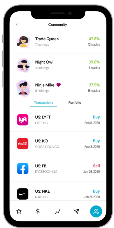 加上SoFi Points 會員計劃,讓一眾女仕們於投資的同時,亦能透過完成任務來賺 加上SoFi Points 會員計劃,讓一眾女仕們於投資的同時,亦能透過完成任務來賺