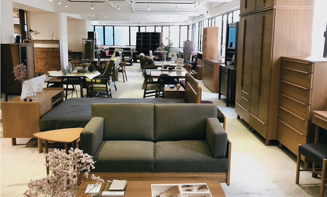2012年創辦的All The Best家具店,售賣來自日本、泰國及其他20多個國家的優質 2012年創辦的All The Best家具店,售賣來自日本、泰國及其他20多個國家的優質