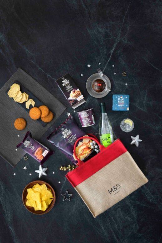 聖誕節 食品 食物 派對 xmas food party Christmas Marks & Spencer (M&S) 聖誕派對小食推介 聖誕節 食品 食物 派對 xmas food party Christmas Marks & Spencer (M&S) 聖誕派對小食推介