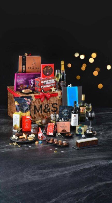 聖誕節 食品 食物 派對 xmas food party Christmas Marks & Spencer (M&S) 聖誕派對小食推介 聖誕節 食品 食物 派對 xmas food party Christmas Marks & Spencer (M&S) 聖誕派對小食推介