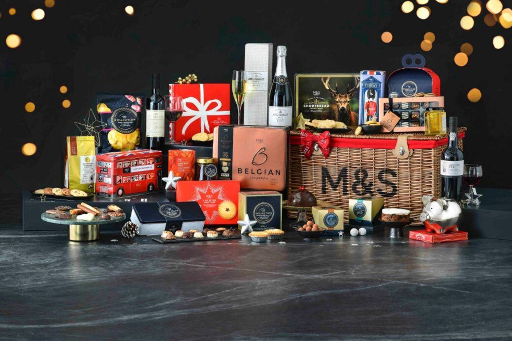 聖誕節 食品 食物 派對 xmas food party Christmas Marks & Spencer (M&S) 聖誕派對小食推介 聖誕節 食品 食物 派對 xmas food party Christmas Marks & Spencer (M&S) 聖誕派對小食推介