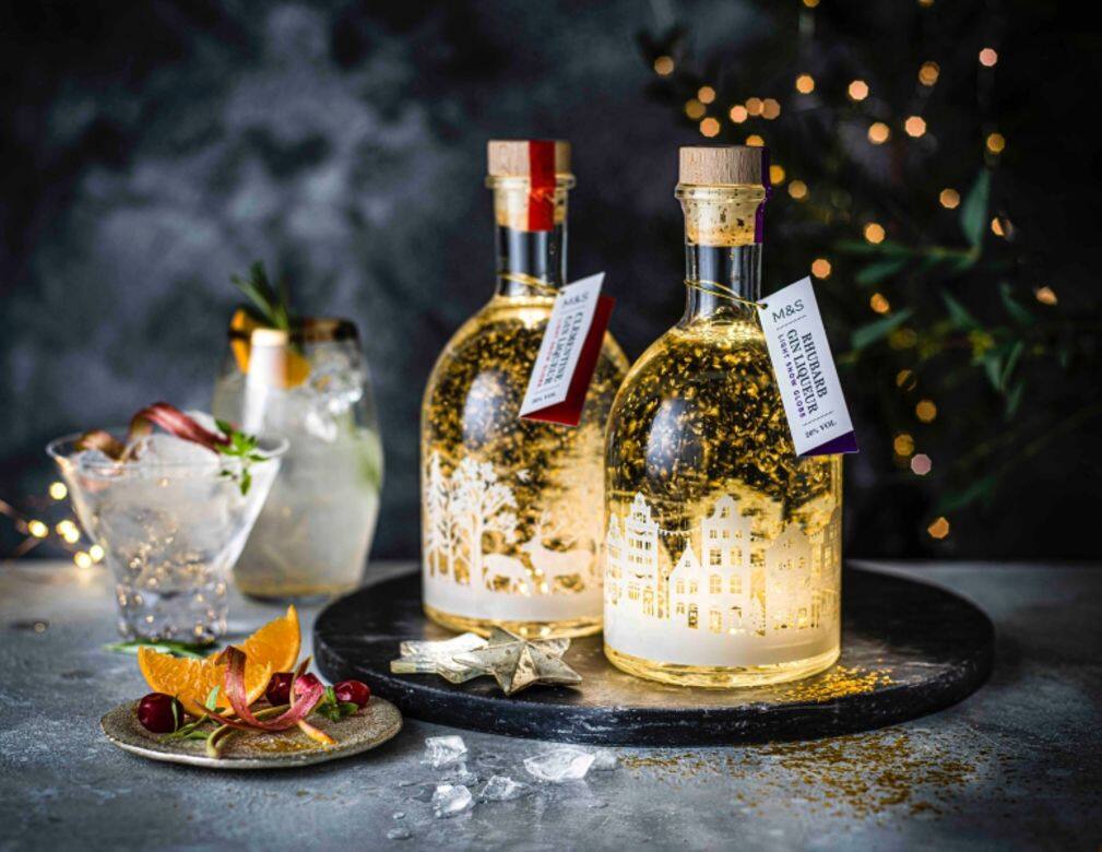聖誕節 食品 食物 派對 xmas food party Christmas Marks & Spencer (M&S) 聖誕派對小食推介 聖誕節 食品 食物 派對 xmas food party Christmas Marks & Spencer (M&S) 聖誕派對小食推介
