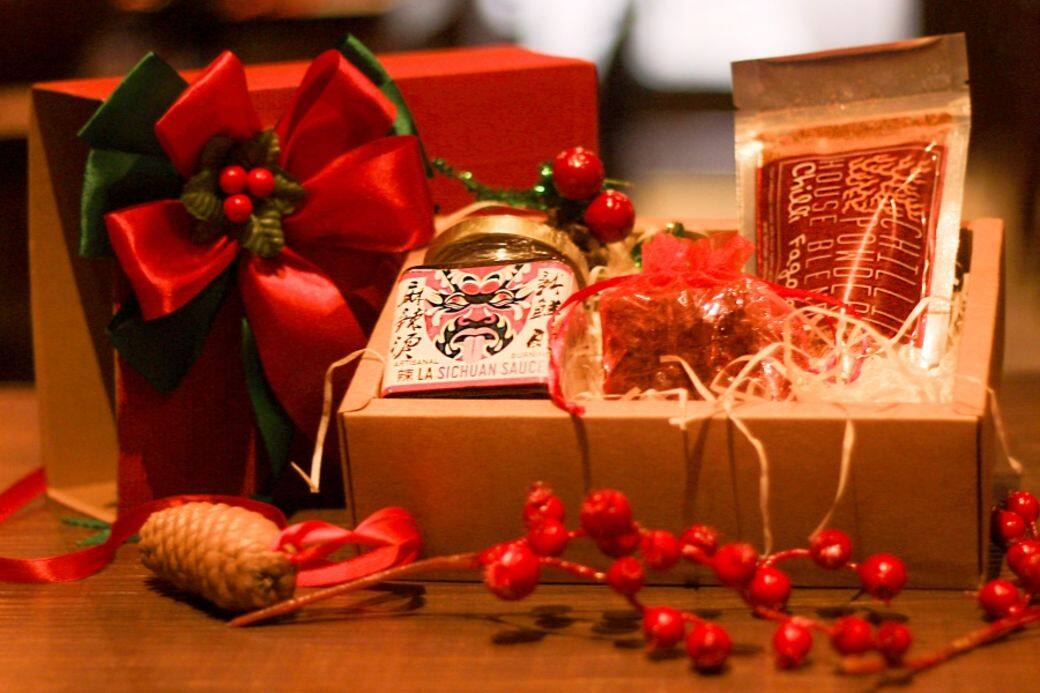 Chilli Fagara 聖誕節 小食 食物 派對 xmas food party Christmas Chilli Fagara 聖誕節 小食 食物 派對 xmas food party Christmas