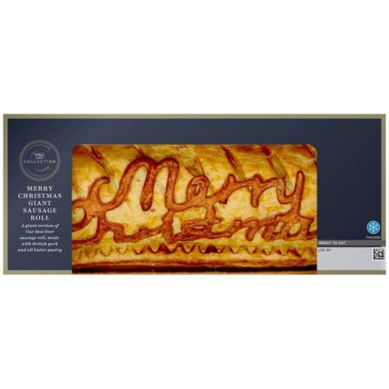 聖誕節 食品 食物 派對 xmas food party Christmas M&S 聖誕節 食品 食物 派對 xmas food party Christmas M&S