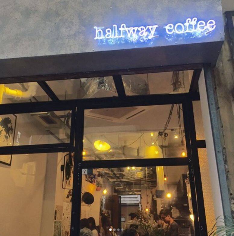 香港文青 cafe