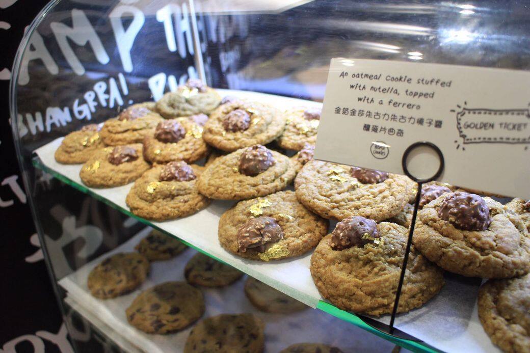 海港城, 金莎, 情尋, 朱古力, 情人節, 2016, 鄭欣宜, Homie Cookies 海港城, 金莎, 情尋, 朱古力, 情人節, 2016, 鄭欣宜, Homie Cookies