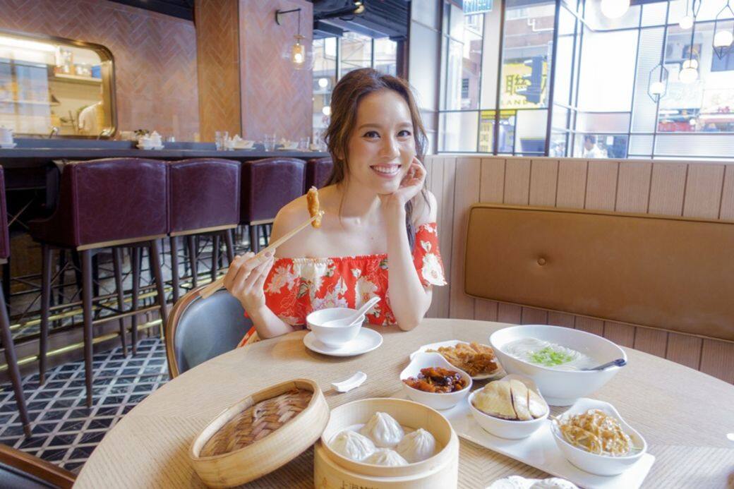 Jessica Jann, 上海菜, 美食 Jessica Jann, 上海菜, 美食