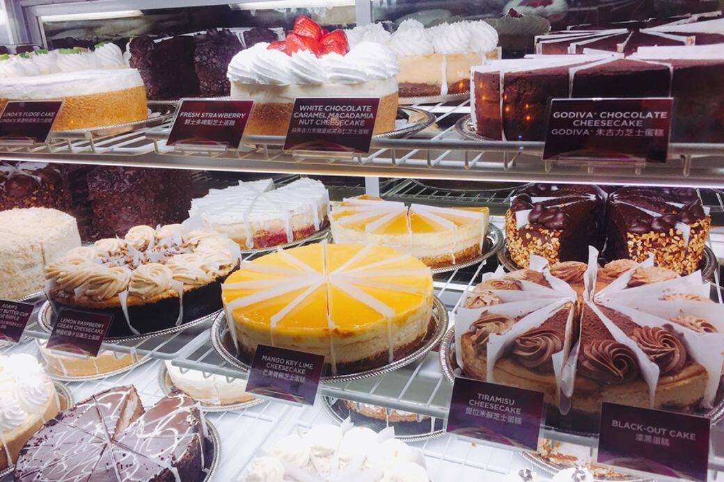 cheesecake factory cheesecake factory