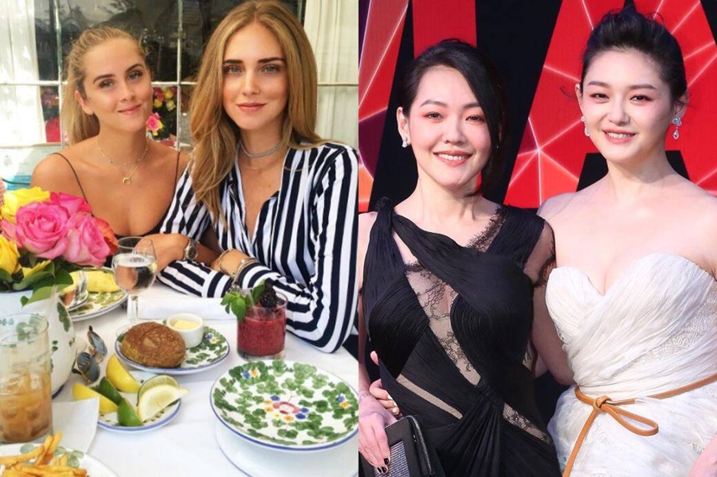 閨蜜, 朋友, BFF, 姊妹, 友情, 人際關係, 性格 閨蜜, 朋友, BFF, 姊妹, 友情, 人際關係, 性格
