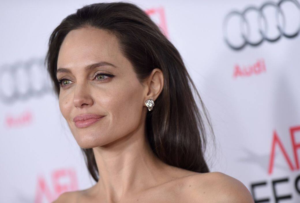 女人味, angelina jolie 女人味, angelina jolie