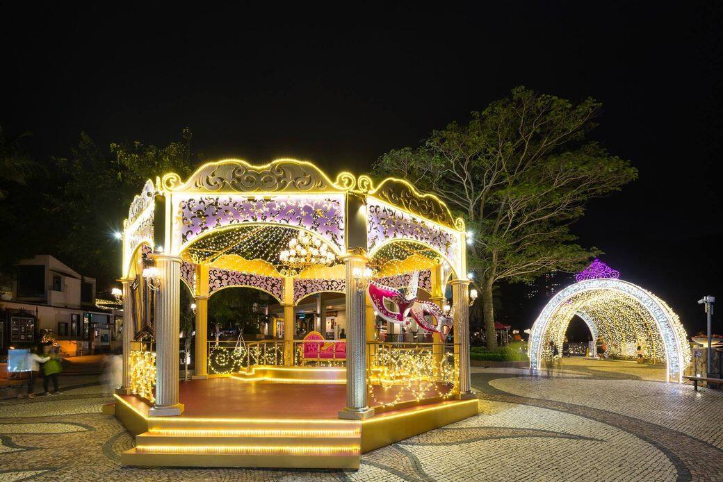 愉景灣, Discovery Bay, 2015, Xmas, 聖誕, 燈飾 愉景灣, Discovery Bay, 2015, Xmas, 聖誕, 燈飾