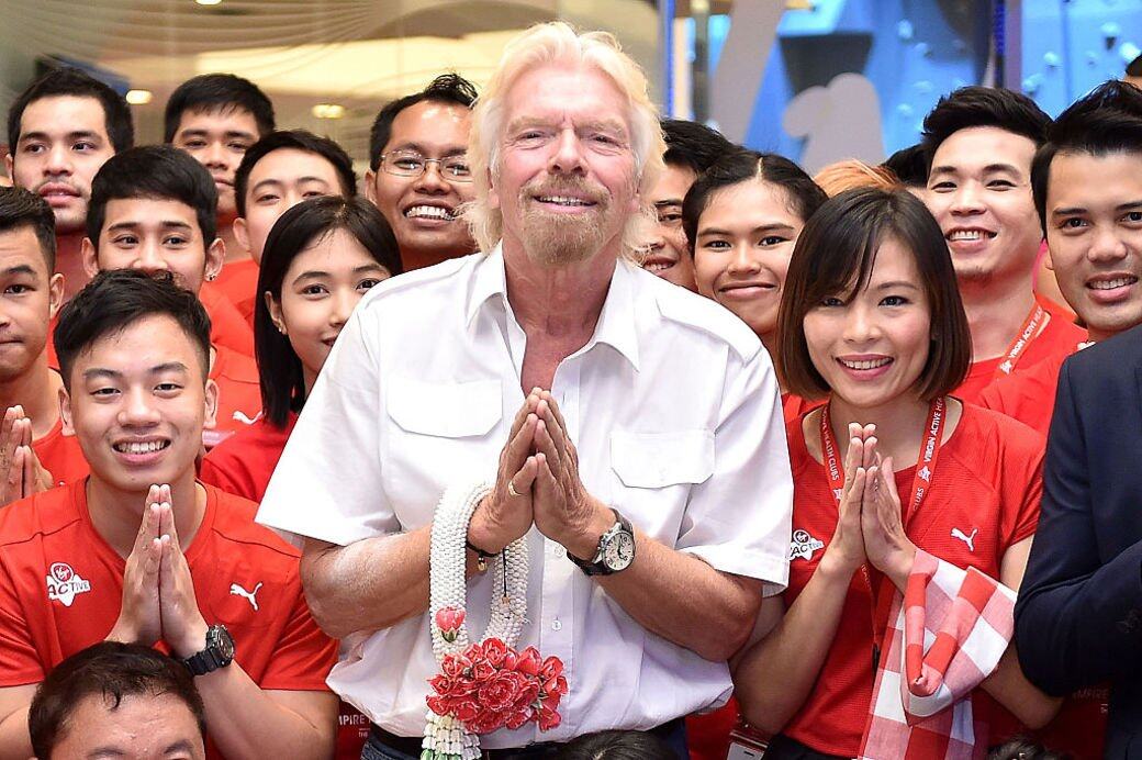 Richard Branson, 名句, 維珍, Best Quotes Richard Branson, 名句, 維珍, Best Quotes