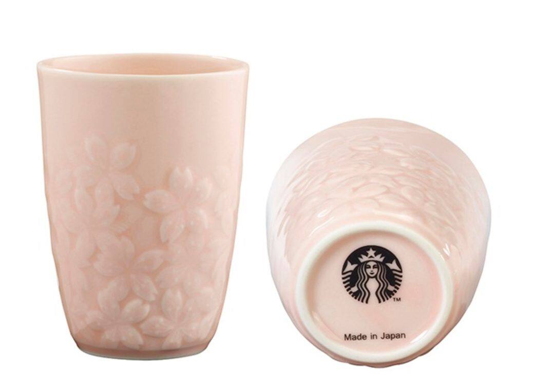 Starbucks, 星巴克, 櫻花杯, 2016, 香港, 台灣 Starbucks, 星巴克, 櫻花杯, 2016, 香港, 台灣