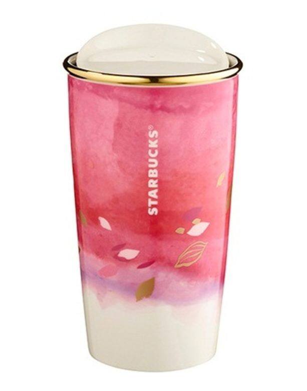 Starbucks, 星巴克, 櫻花杯, 2016, 香港, 台灣 Starbucks, 星巴克, 櫻花杯, 2016, 香港, 台灣