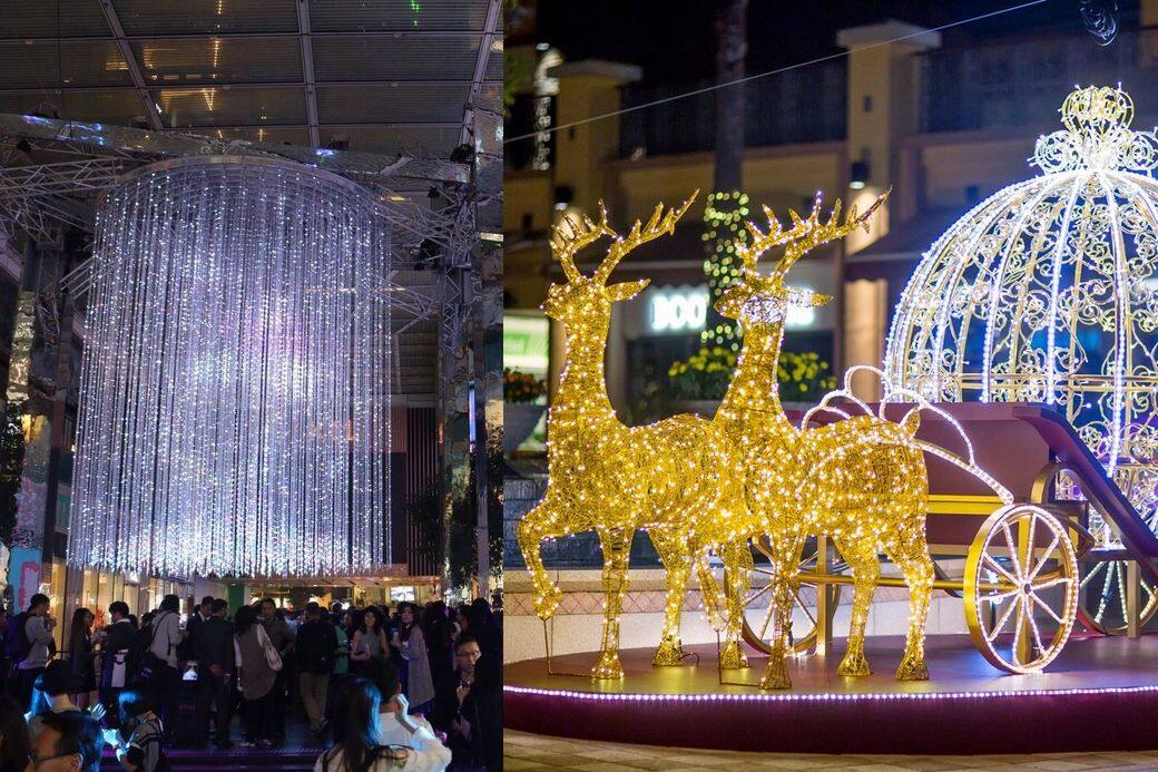 香港, 聖誕, 商場, 佈置, 燈飾, The ONE, 海港城, 時代廣場, 2015 香港, 聖誕, 商場, 佈置, 燈飾, The ONE, 海港城, 時代廣場, 2015